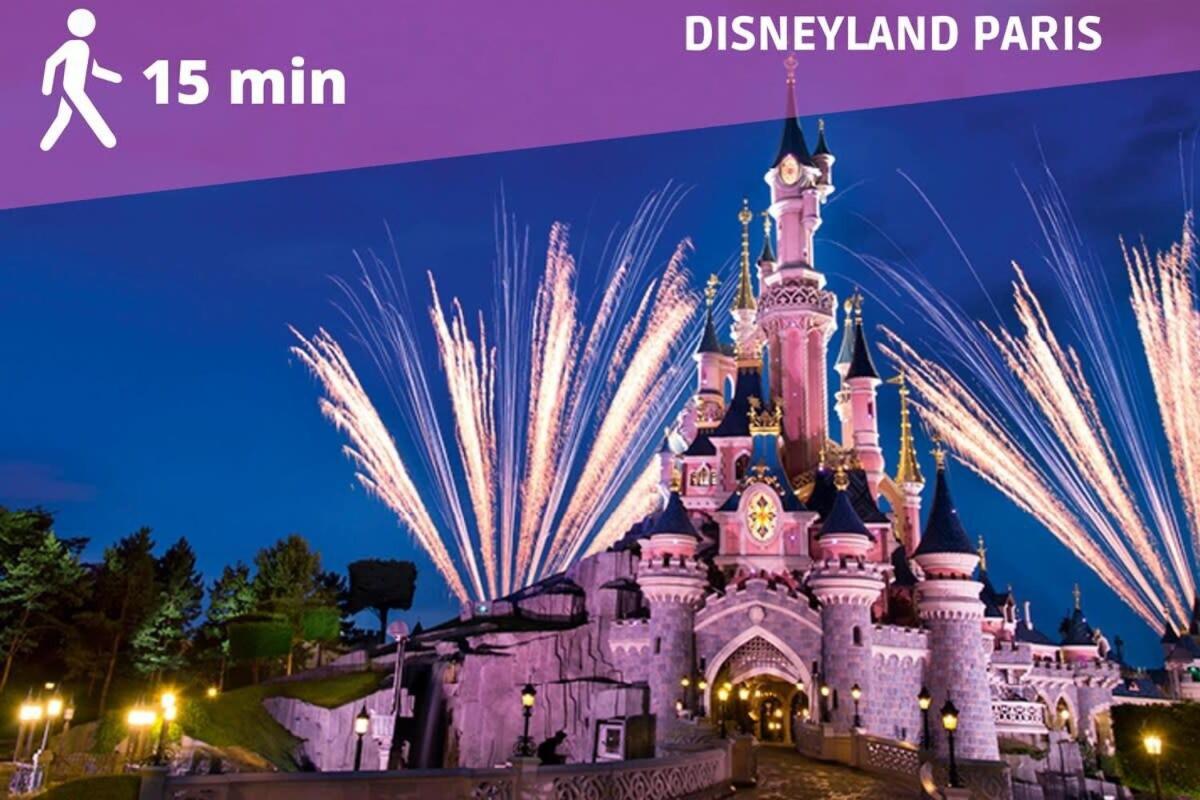 Disney Family - S4 Serris Exterior foto